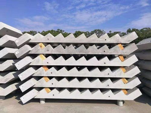 預制樓梯模具