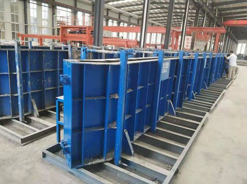 預制樓梯模具